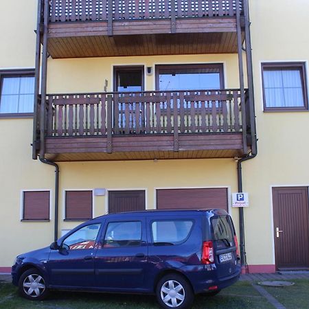 Ferienwohnung Dachspitze Mit Tiefgaragenstellplatz Und Skiraum Oberwiesenthal Exterior photo