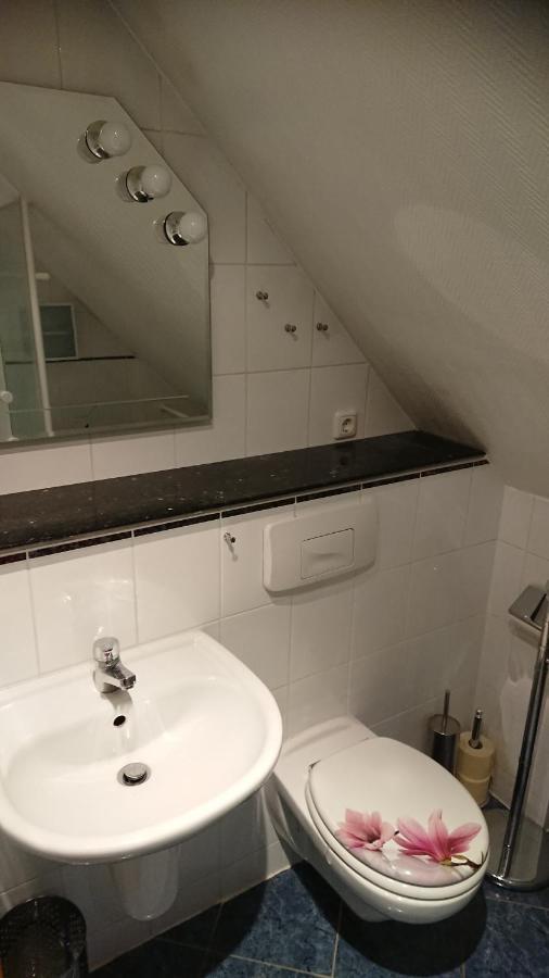 Ferienwohnung Dachspitze Mit Tiefgaragenstellplatz Und Skiraum Oberwiesenthal Exterior photo