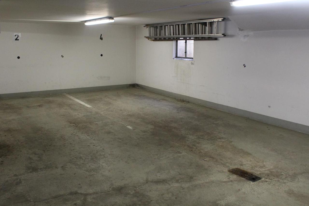 Ferienwohnung Dachspitze Mit Tiefgaragenstellplatz Und Skiraum Oberwiesenthal Exterior photo
